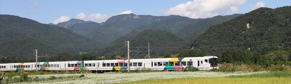 JR East E257 Series Azusa