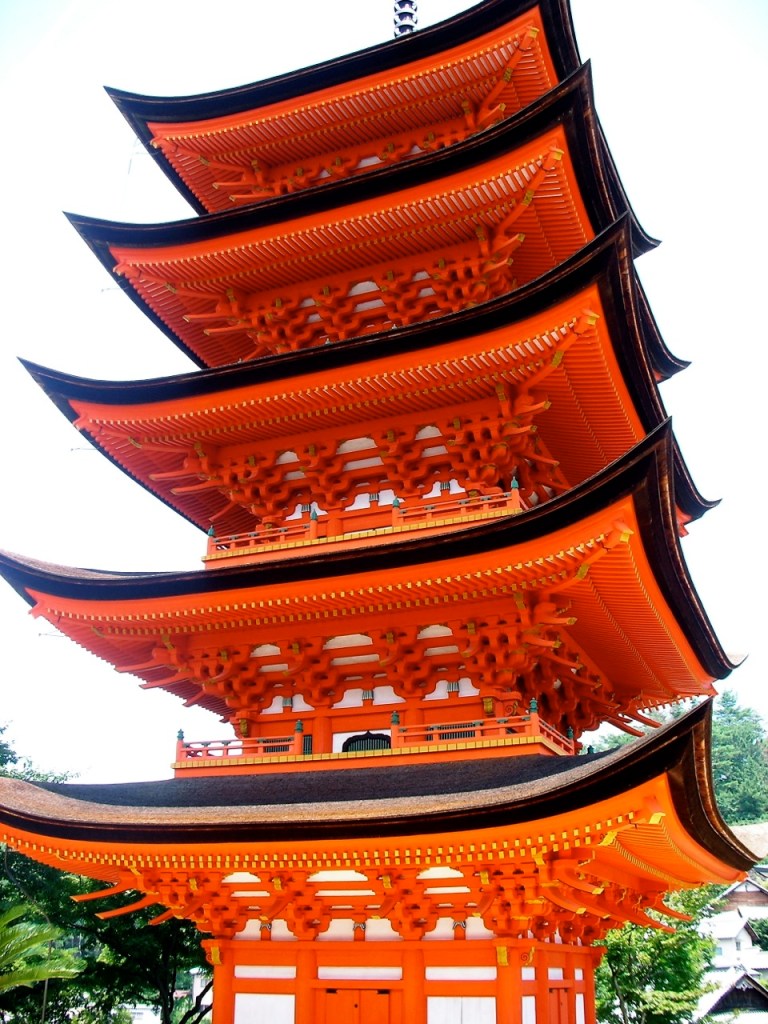 5-Story Pagoda