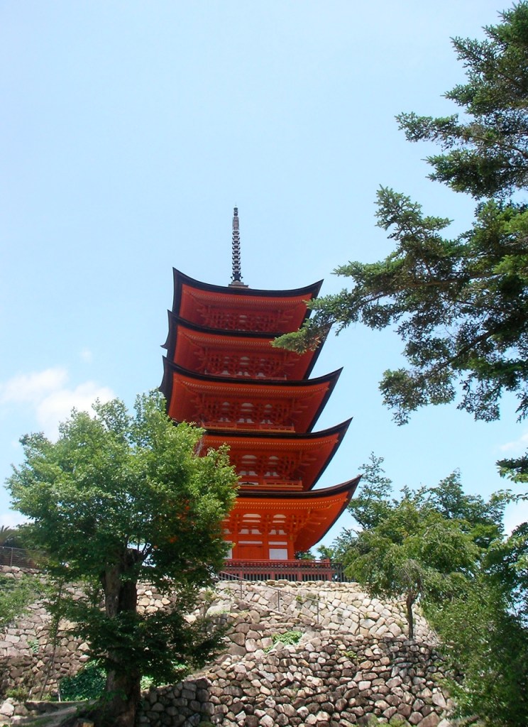 5-Story Pagoda