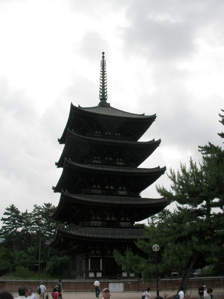 5-story Pagoda