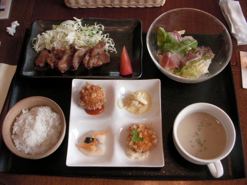 AMAZING Sapporo Lunch!