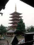 Asakusa - 5-story Pagoda