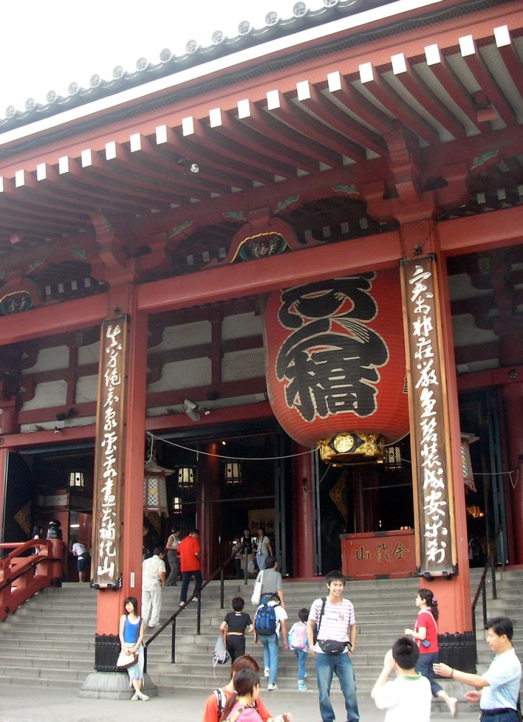 Asakusa - Senso-ji Temple