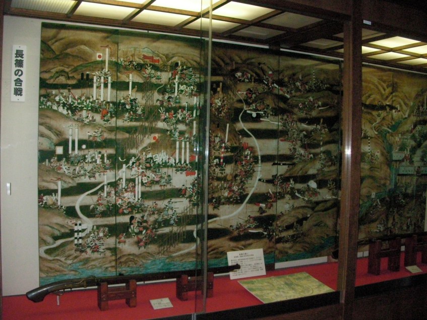 Battlefield Illustration