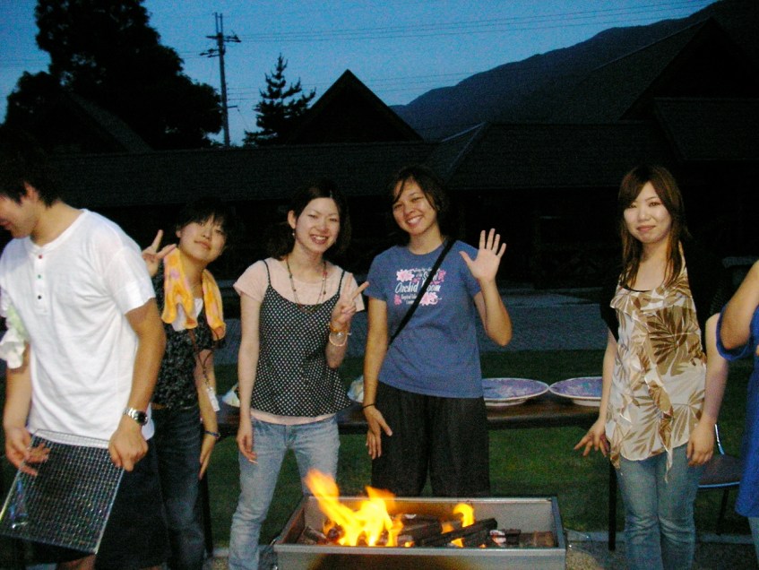 Bring on the Barbecue!