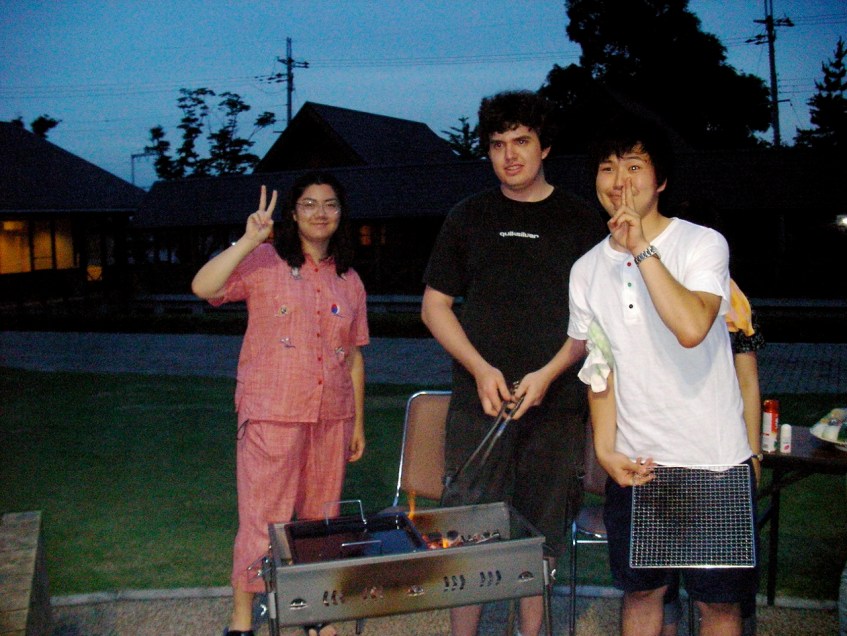 Bring on the Barbecue!