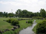 City Park and Stream