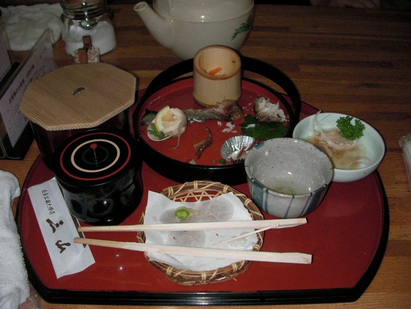 Delicious Lunch After!