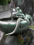 Dragon Fountain