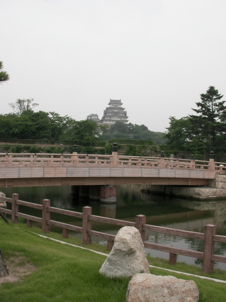 Entrance to the Castle