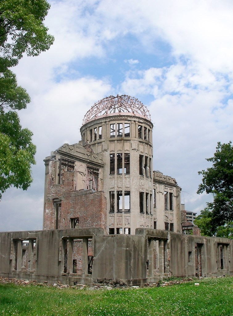 Genbaku Domu - A-Bomb Dome