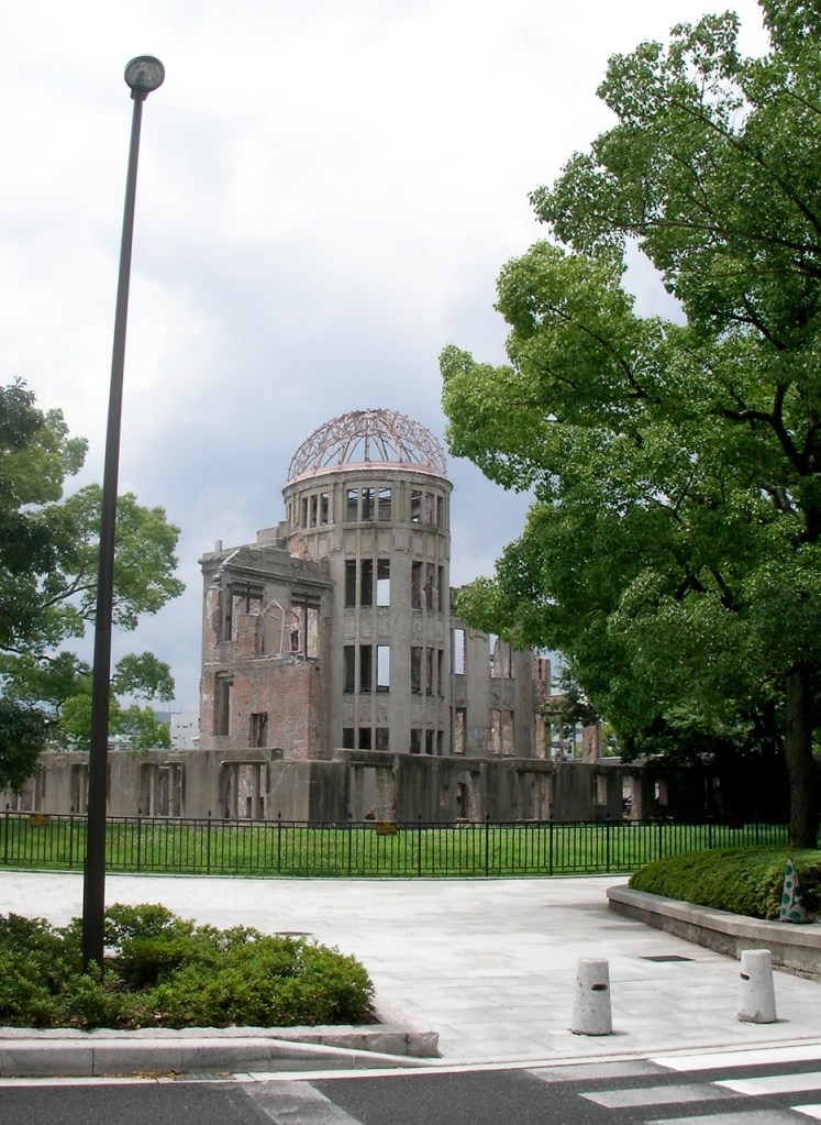 Genbaku Domu - A-Bomb Dome