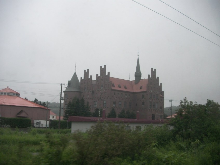 Germany? No, Noboribetsu...