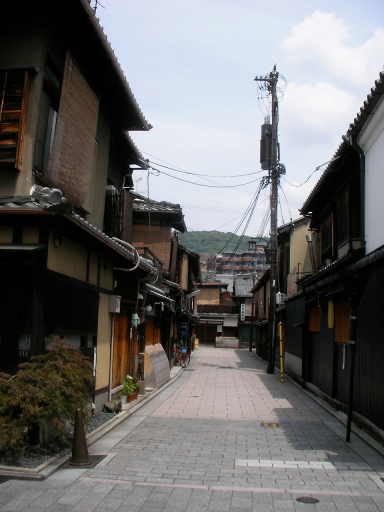 Gion District