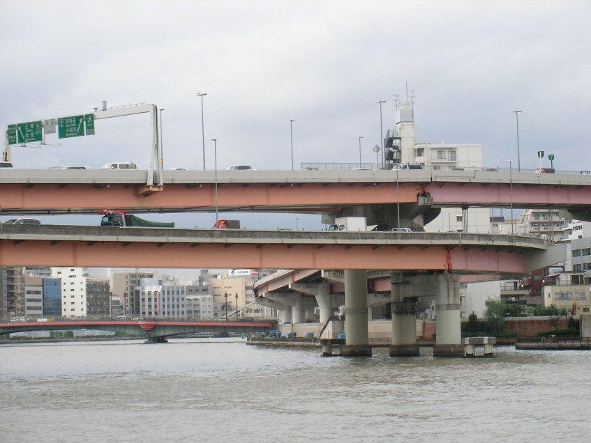 Hamacho - River Scenes