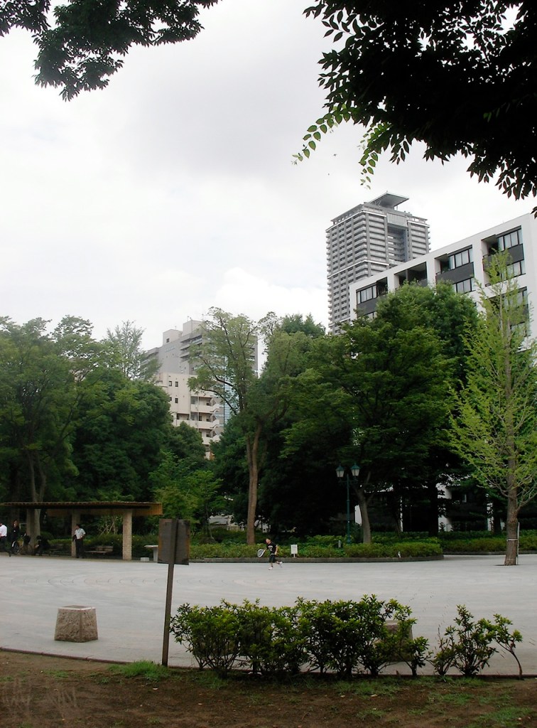 Hamacho - Riverside Park