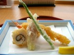 Hankyu Restaurant - Course 4: Beautiful Tempura