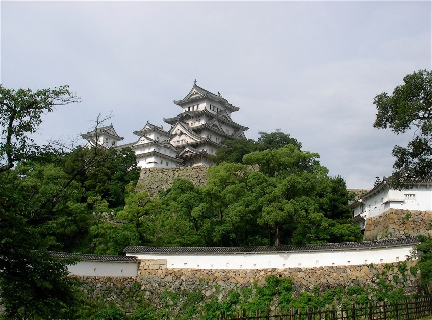 Himeji Castle