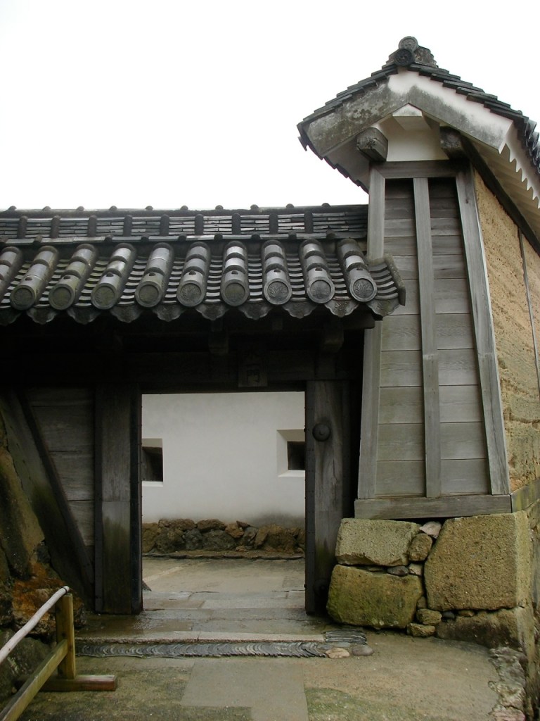 Himeji Castle Entry Gate