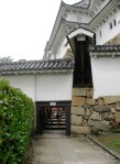 Himeji Castle Entry passage