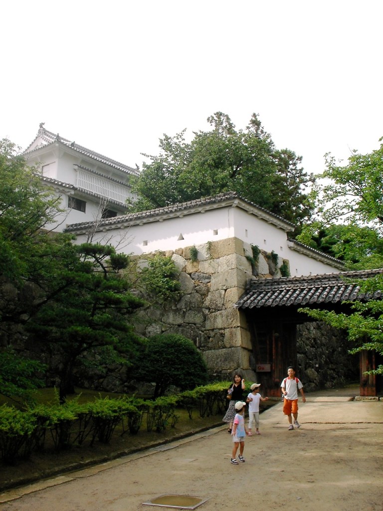 Himeji Castle Gate House