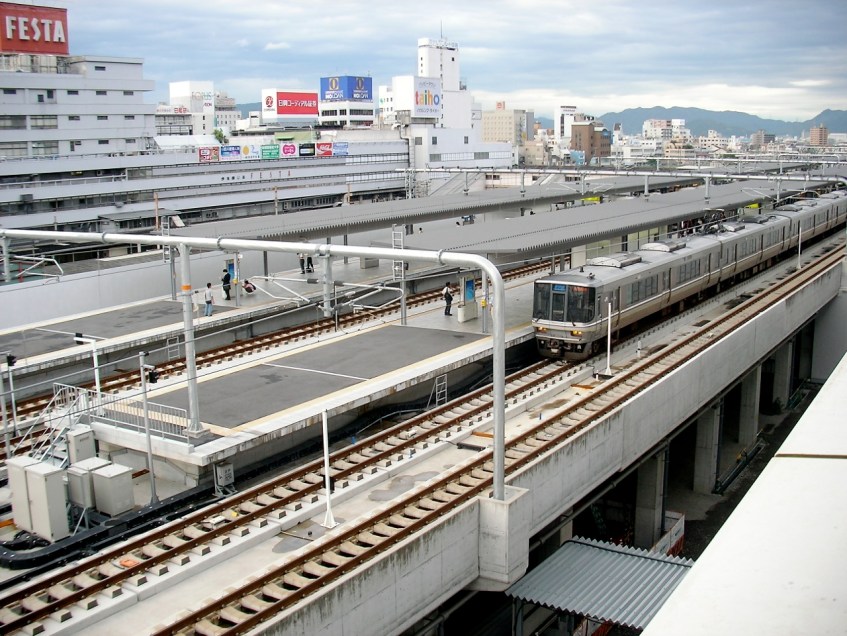 Himeji Station