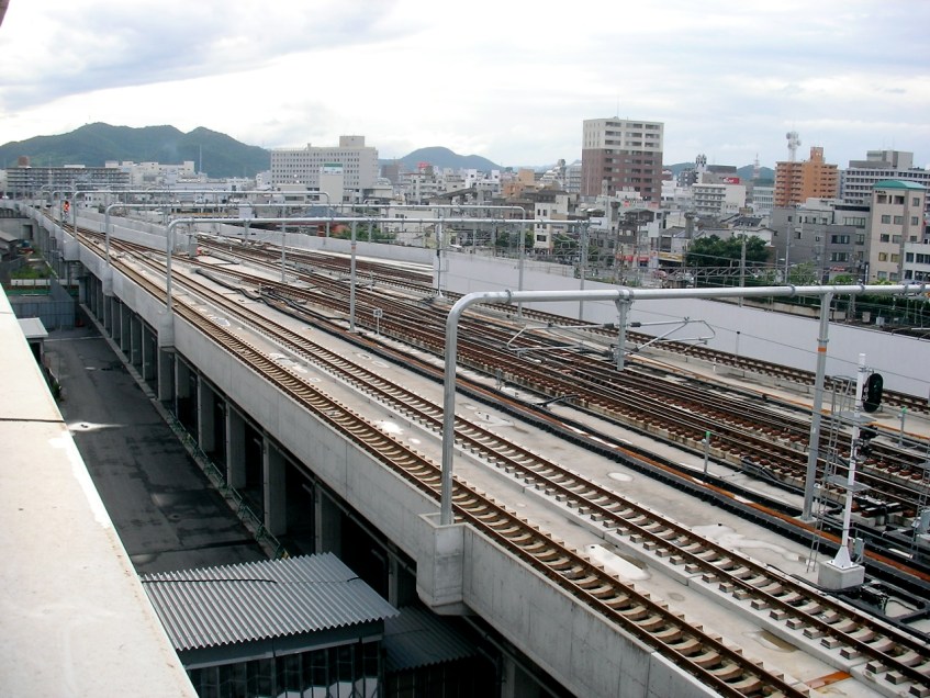 Himeji Station