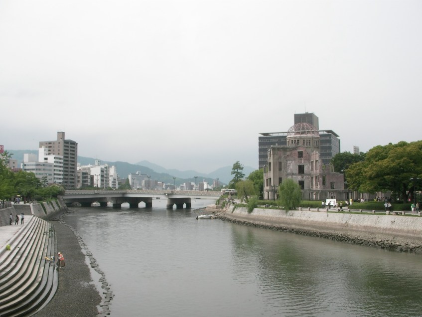 Hiroshima Riverside