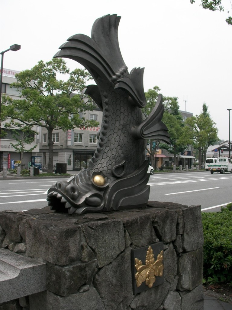 Interesting Street Art - Fish