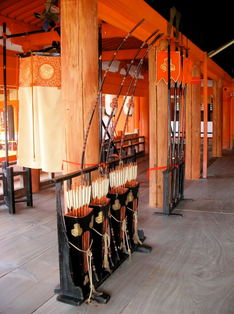 Itsukushima-jinja Shrine