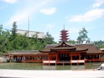 Itsukushima-jinja Shrine