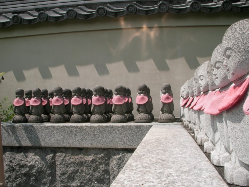 Jizo-san, Arashiyama