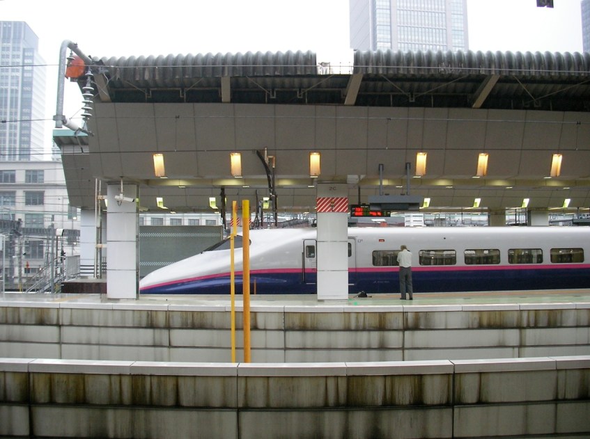 JR East Shinkansen
