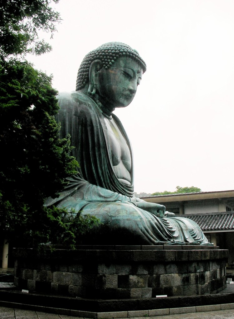 Kamakura - Daibutsu