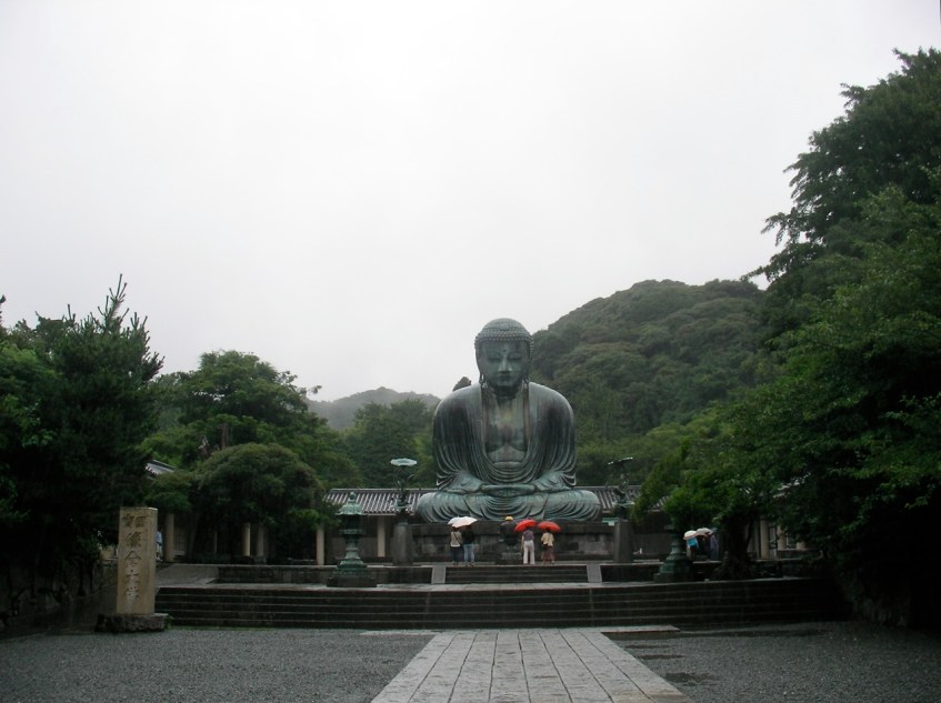 Kamakura - Daibutsu