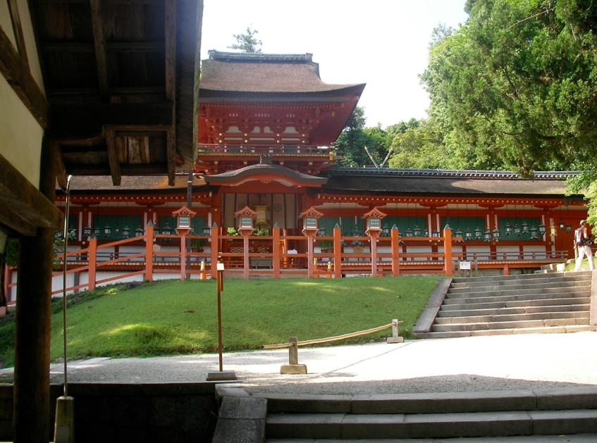 Kasuga Taisha Shrine