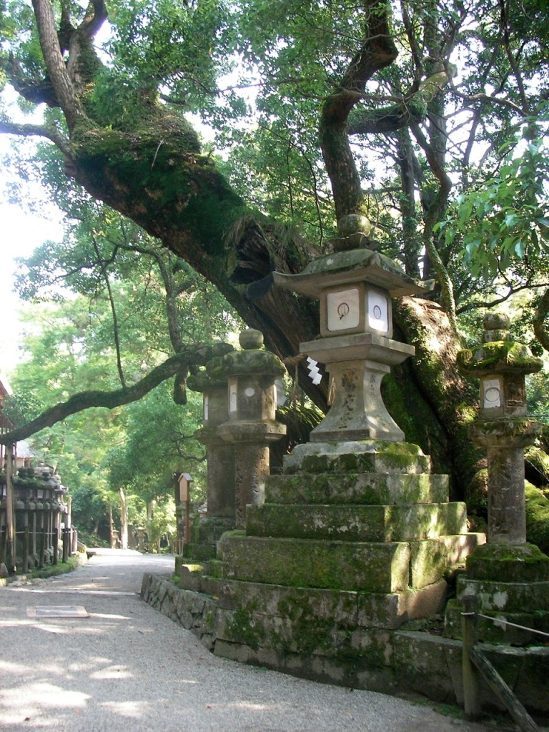 Kasuga Taisha Shrine