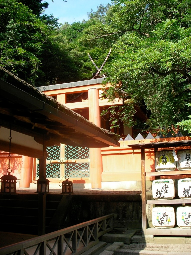 Kasuga Taisha Shrine