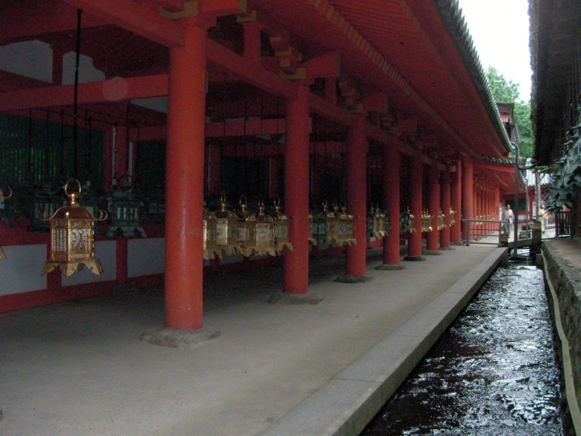 Kasuga Taisha Shrine Lanterns