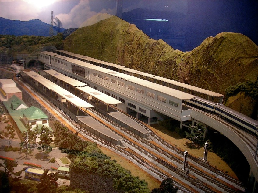 Kato Hobby Center - Tokyo