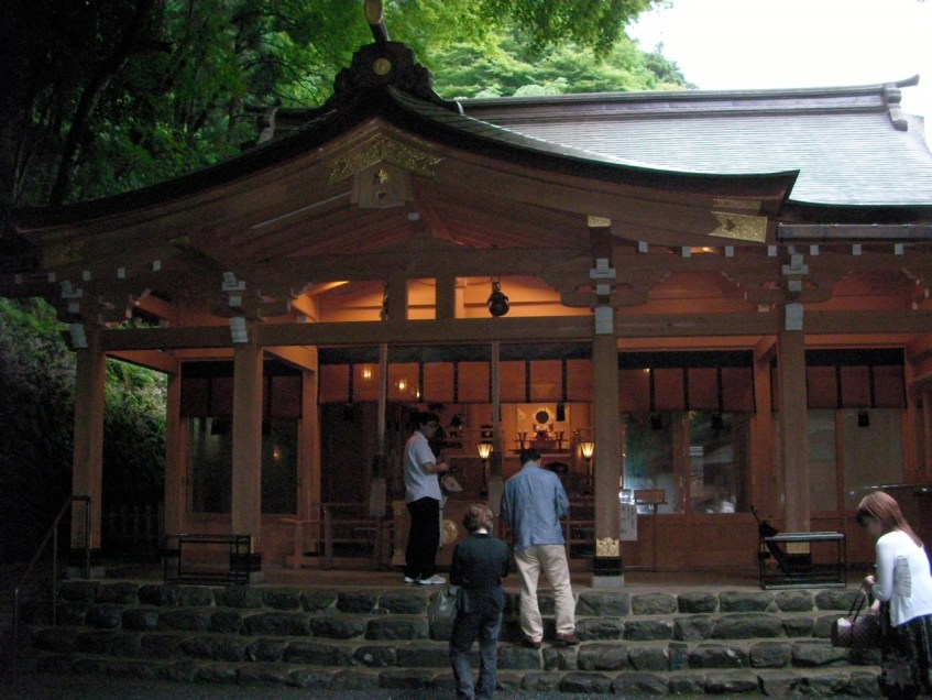 Kibune-jinja