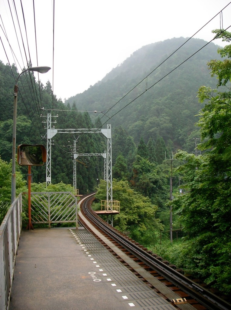 Kibune Station