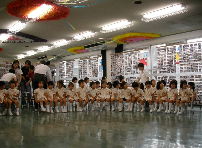 Kindergarten 2 & 3 year olds