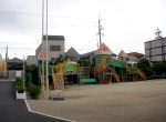 Kindergarten playground