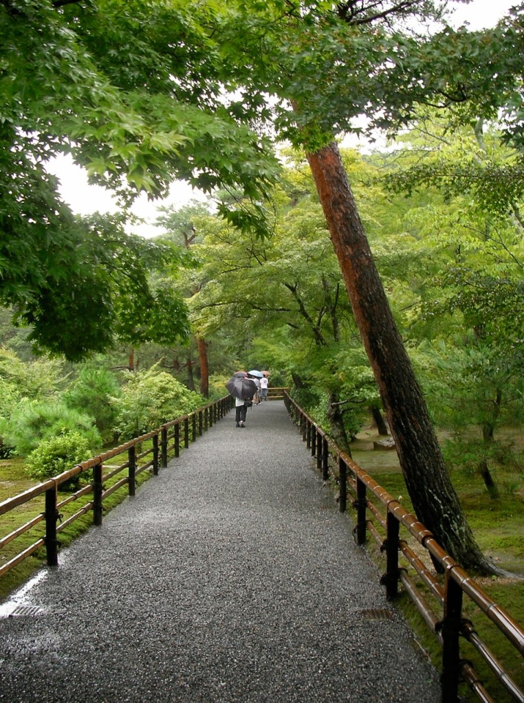 Kinkakuji Shrine Grounds