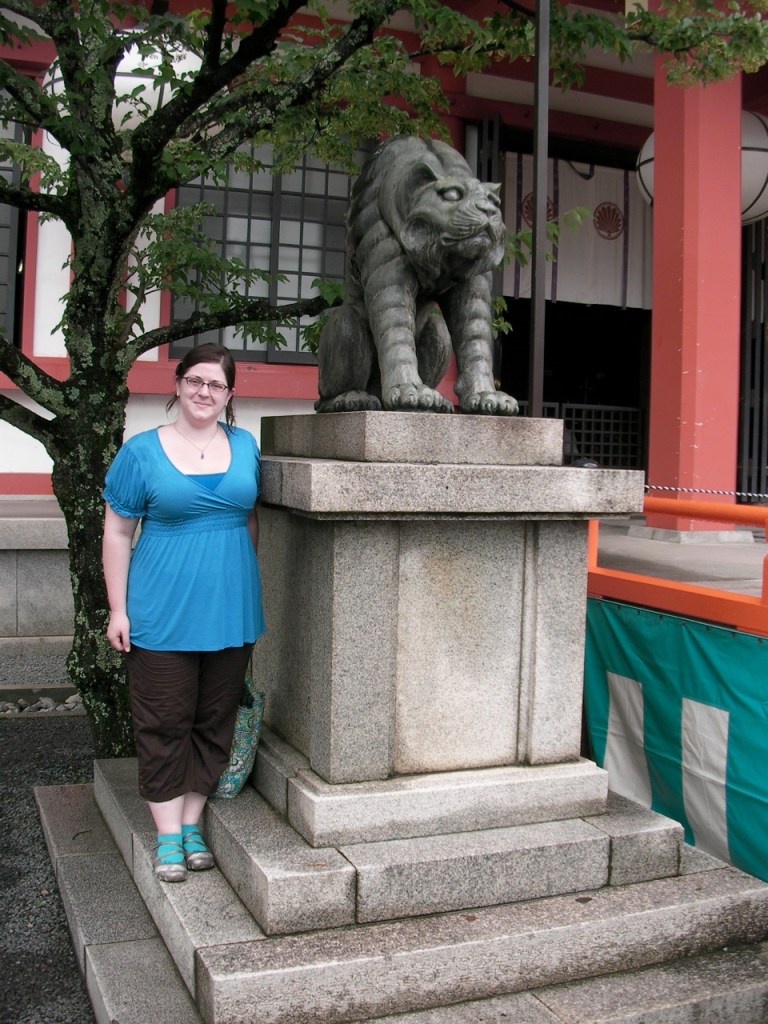 Kitty-san and Friend