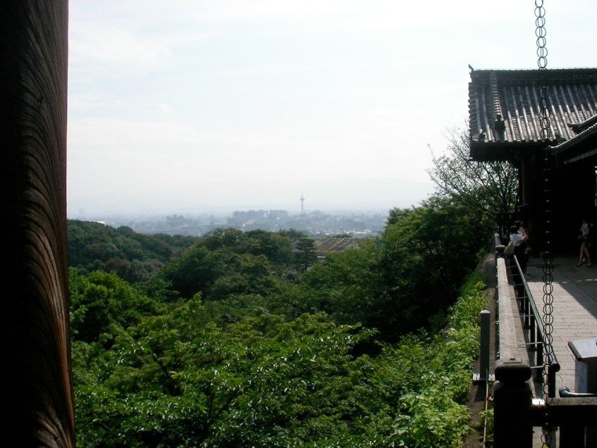 Kiyomizudera