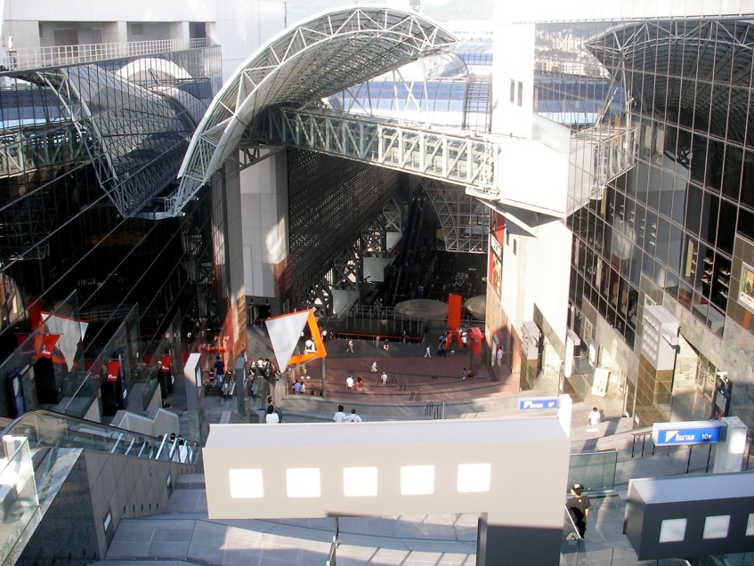 Kyoto Station