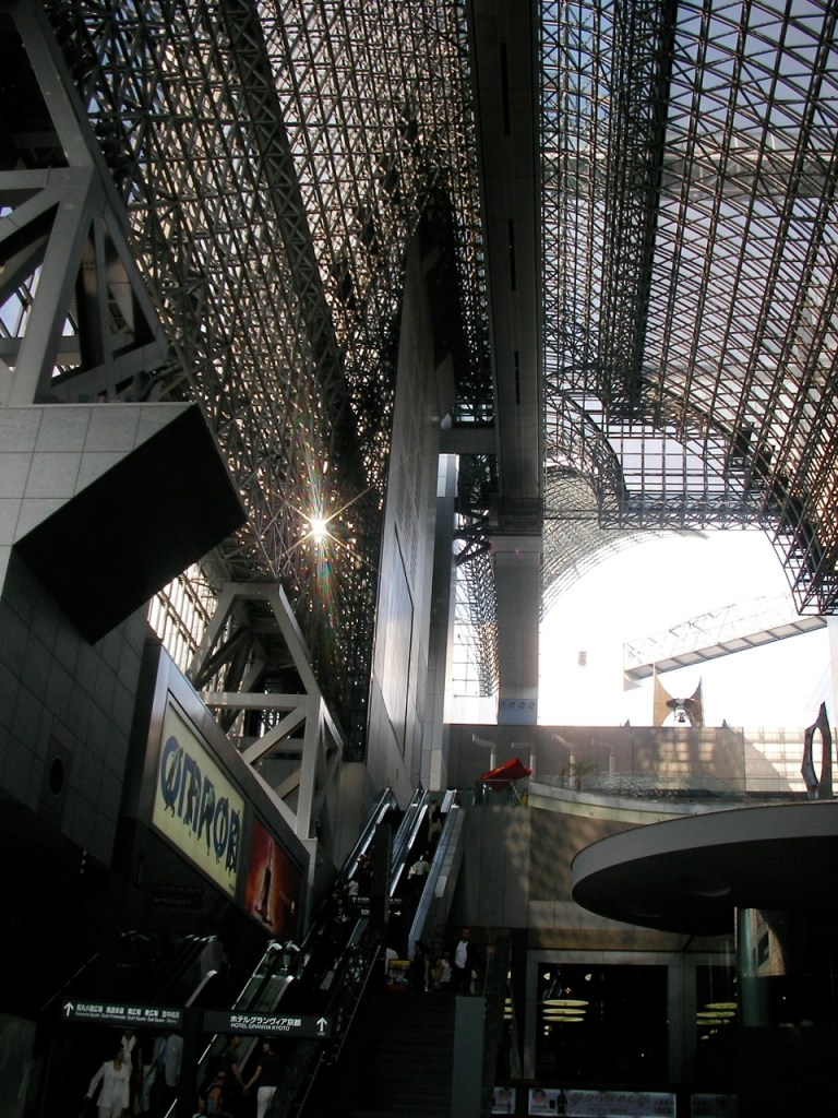 Kyoto Station