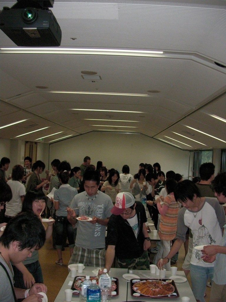 Lots of Delicious Food